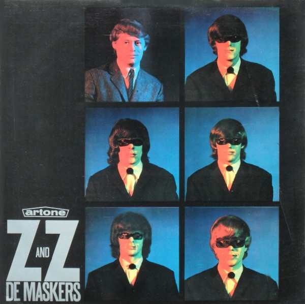 ZZ And De Maskers* - ZZ And De Maskers cover reference
