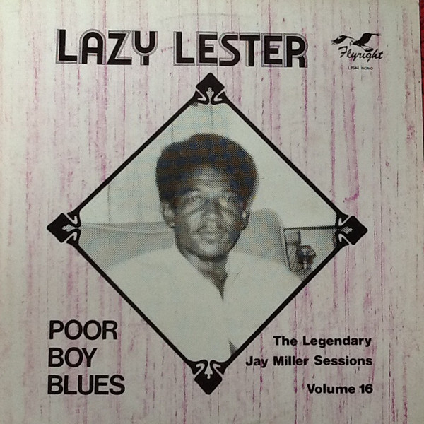 Lazy Lester - Poor Boy Blues cover reference