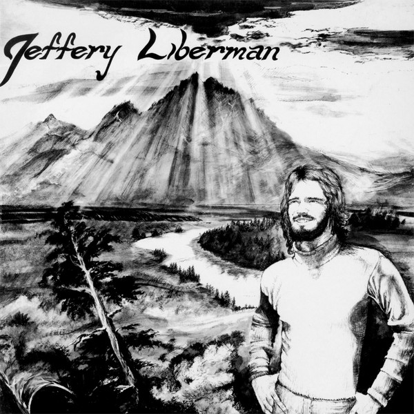 Jeffery Liberman - Jeffery Liberman cover reference