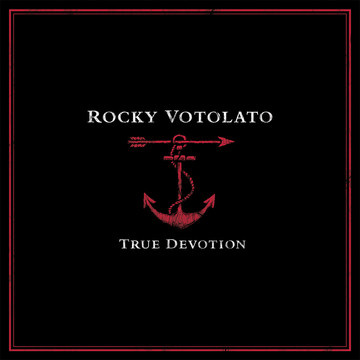 Rocky Votolato - True Devotion cover reference