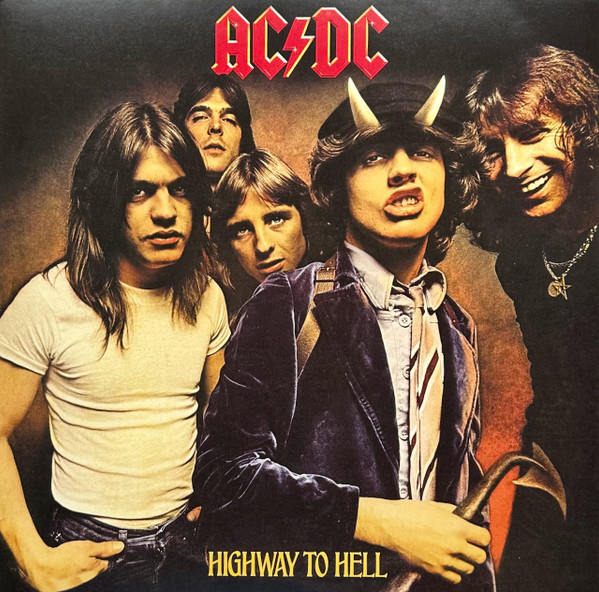 AC/DC - Highway To Hell cover reference