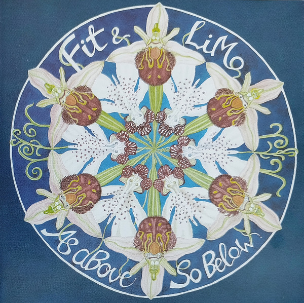 Fit & Limo - As Above So Below cover reference