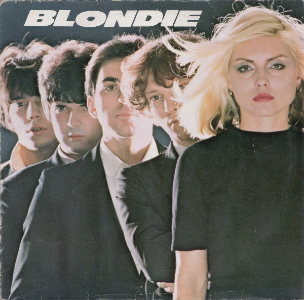 Blondie - Blondie cover reference