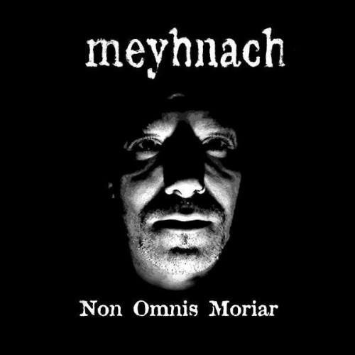 Meyhnach - Non Omnis Moriar cover reference