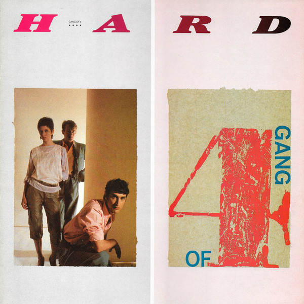 Gang Of Four - Hard cover reference
