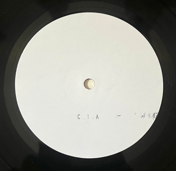 C.I.A. - In The Red cover reference