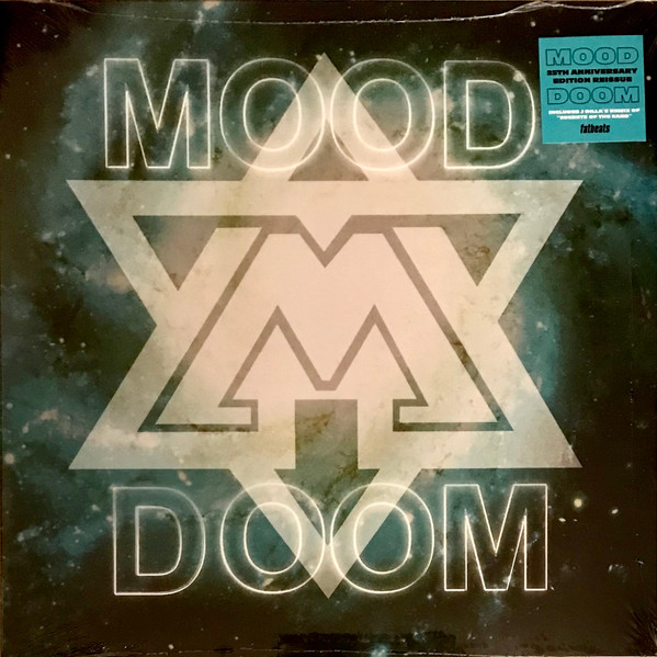 Mood - Doom cover reference