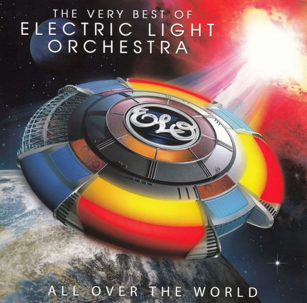 Electric Light Orchestra - All Over The World - The Very Best Of cover reference