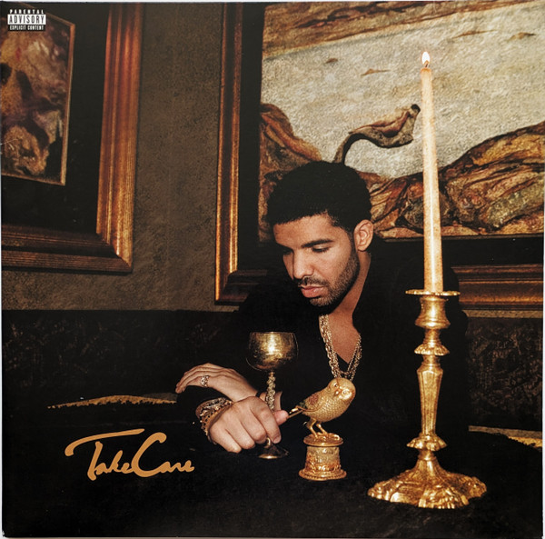 Drake - Take Care cover reference