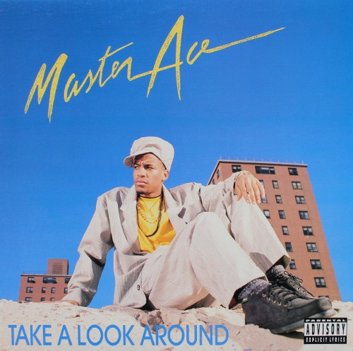 Master Ace* - Take A Look Around cover reference