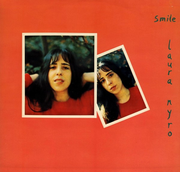Laura Nyro - Smile cover reference