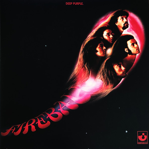 Deep Purple - Fireball cover reference