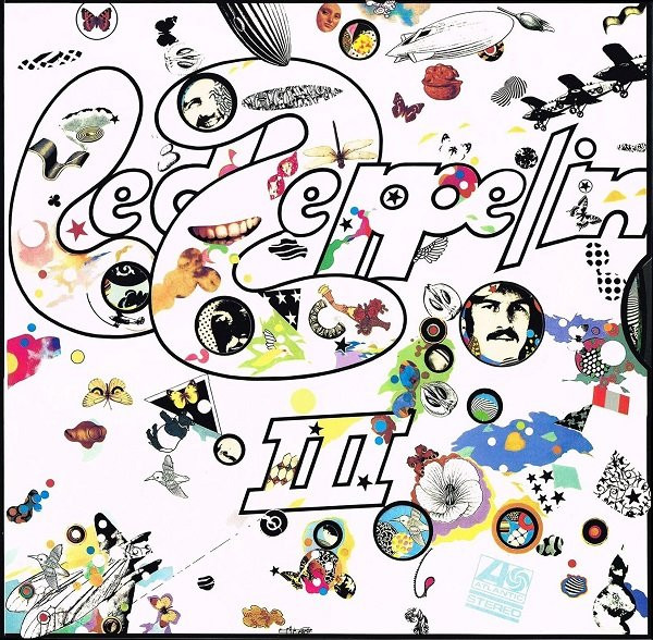 Led Zeppelin - Led Zeppelin III cover reference