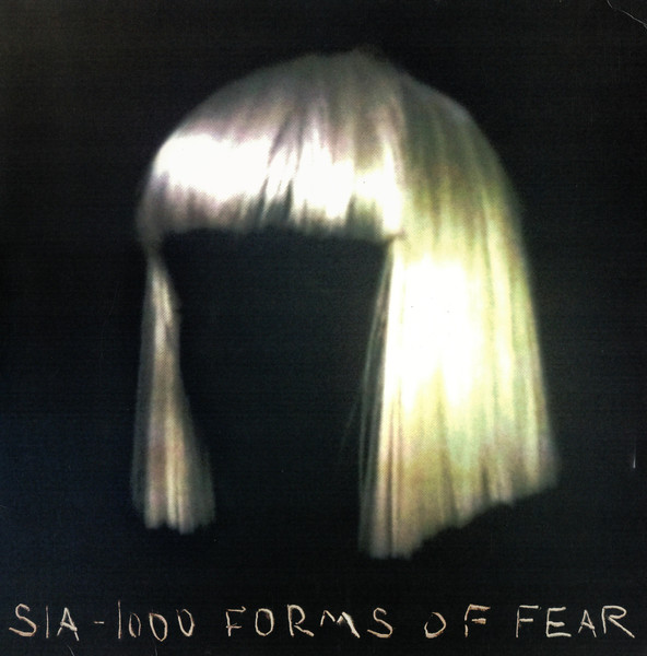 Sia - 1000 Forms Of Fear cover reference