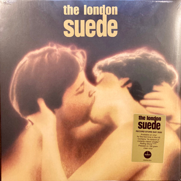 The London Suede* - The London Suede cover reference