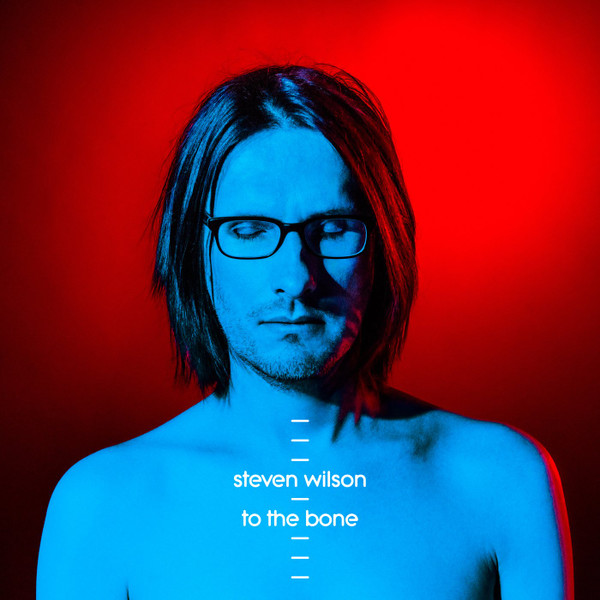 Steven Wilson - To The Bone cover reference