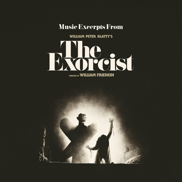 National Philharmonic Orchestra - Music Excerpts From "The Exorcist" cover reference