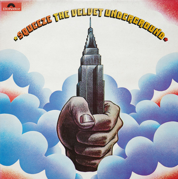 The Velvet Underground - Squeeze cover reference