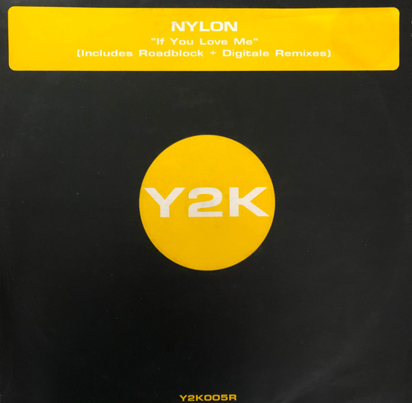 Nylon - If You Love Me cover reference