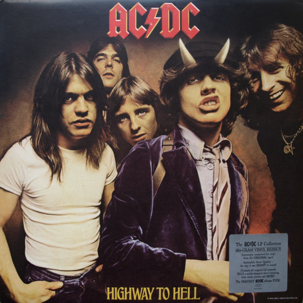AC/DC - Highway To Hell cover reference