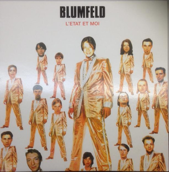 Blumfeld - L'Etat Et Moi cover reference