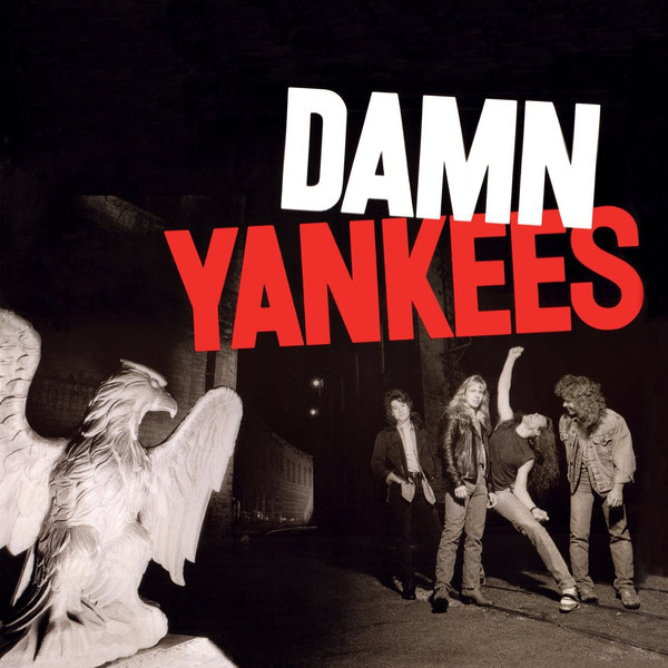 Damn Yankees - Damn Yankees cover reference