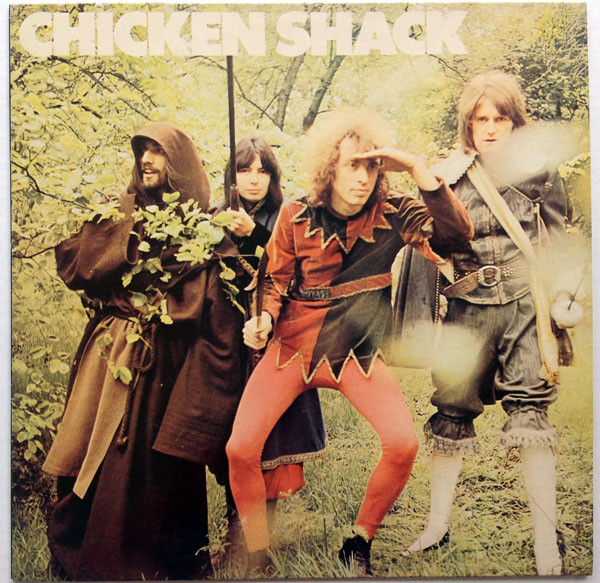 Chicken Shack - 100 Ton Chicken cover reference