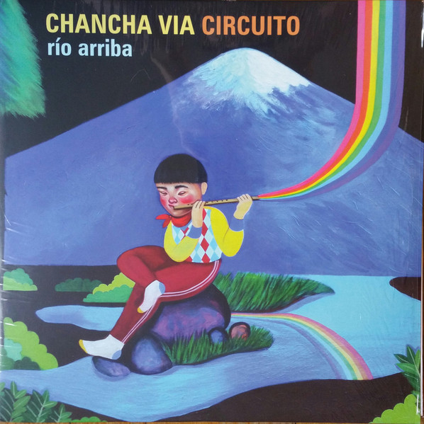 Chancha Vía Circuito - Río Arriba cover reference