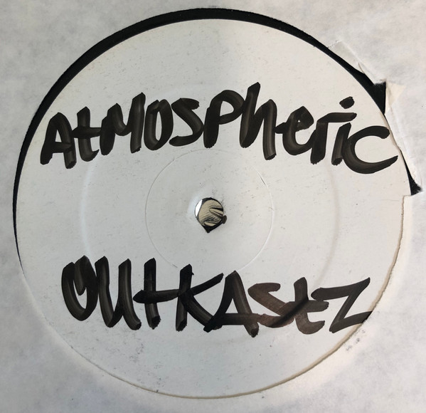 Atmospheric - Outkastz / What Is Real cover reference