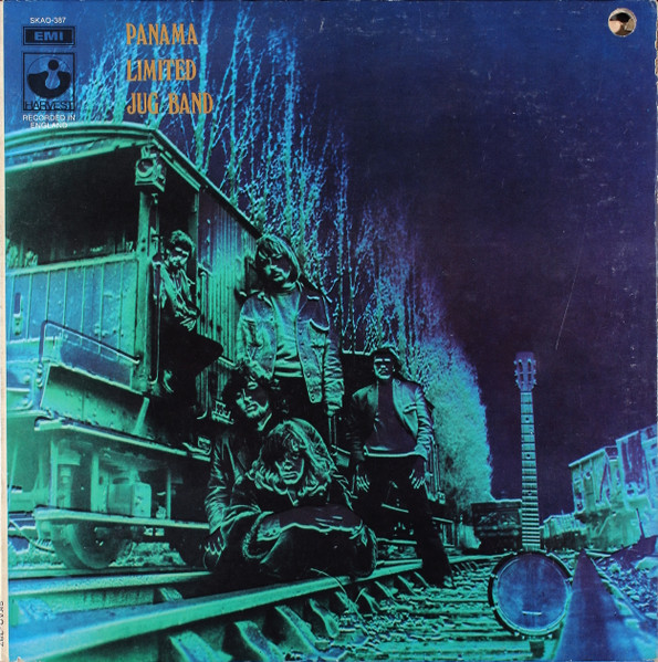 Panama Limited Jug Band - Panama Limited Jug Band cover reference