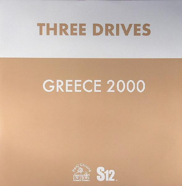Three Drives - Greece 2000 cover reference
