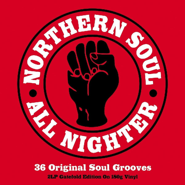 Various - Northern Soul All Nighter cover reference