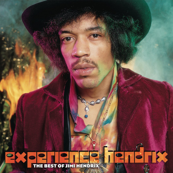 Jimi Hendrix - Experience Hendrix (The Best Of Jimi Hendrix) cover reference