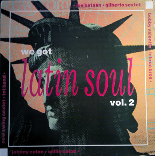 Various - We Got Latin Soul, Vol. 2 cover reference