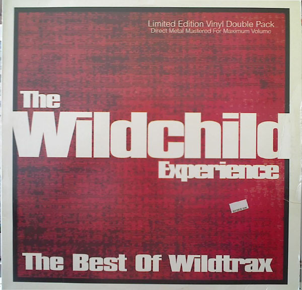 Wildchild - The Best Of Wildtrax cover reference