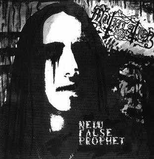 Mütiilation - New False Prophet cover reference