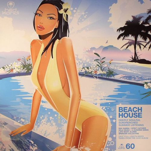 Various - Beach House cover reference