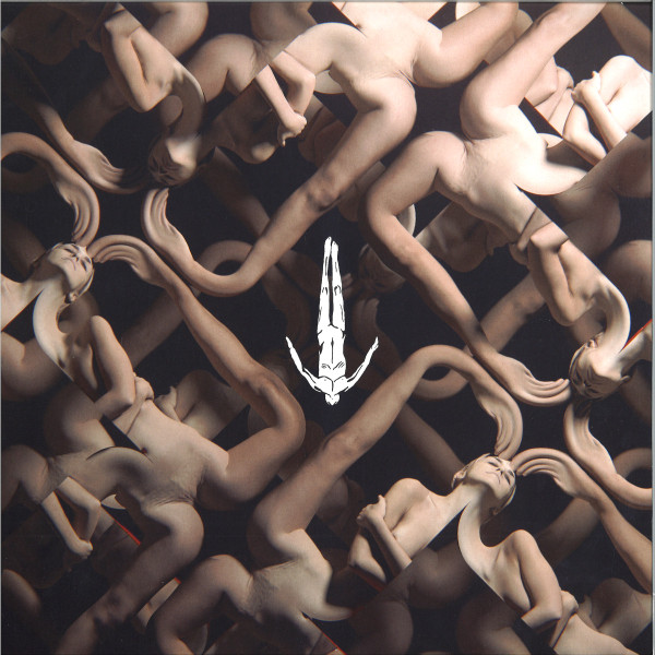 Denis Horvat - Cha Cha EP cover reference