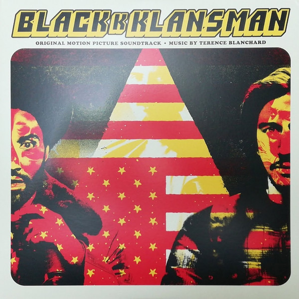 Terence Blanchard - BlacKkKlansman (Original Motion Picture Soundtrack) cover reference