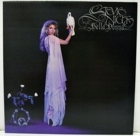 Stevie Nicks - Bella Donna cover reference