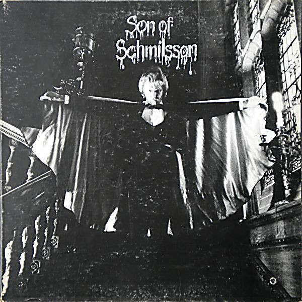 Nilsson* - Son Of Schmilsson cover reference