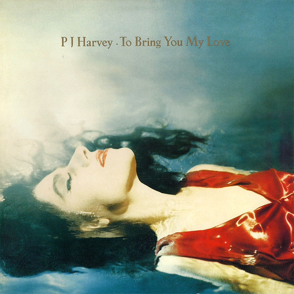 PJ Harvey - To Bring You My Love cover reference