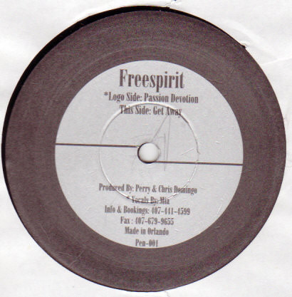 Freespirit - Get Away / Passion Devotion cover reference