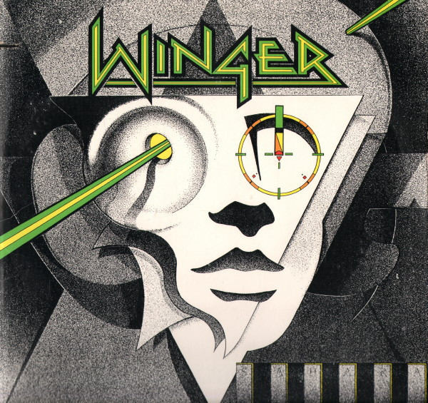 Winger - Winger cover reference