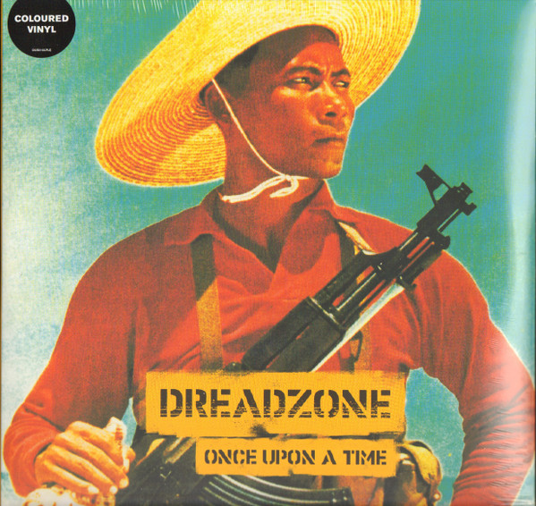 Dreadzone - Once Upon A Time cover reference