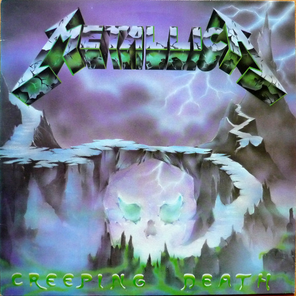 Metallica - Creeping Death cover reference