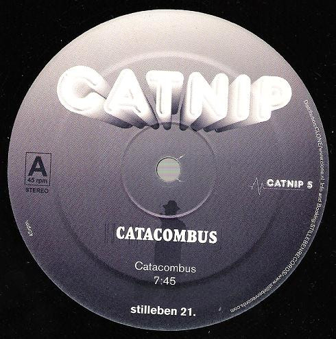 Catnip - Catacombus cover reference