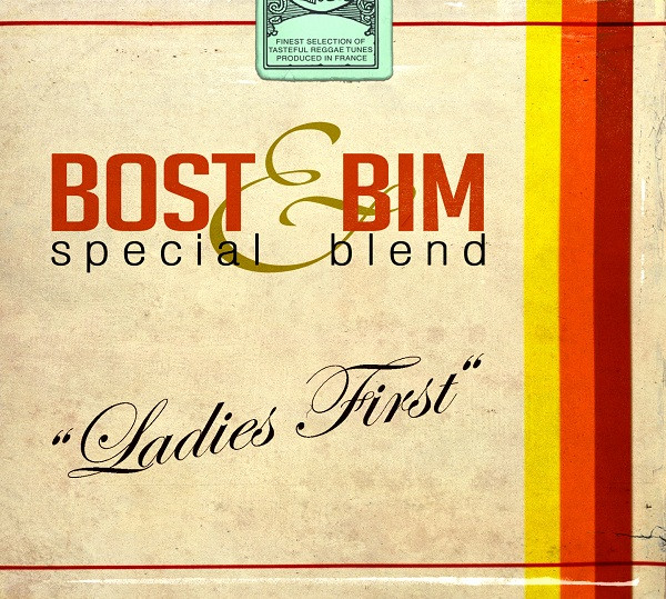 Bost & Bim - Special Blend Ladies First cover reference
