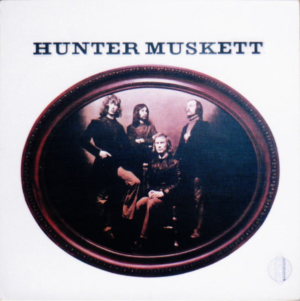 Hunter Muskett - Hunter Muskett cover reference