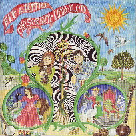 Fit & Limo - The Serpent Unrolled cover reference